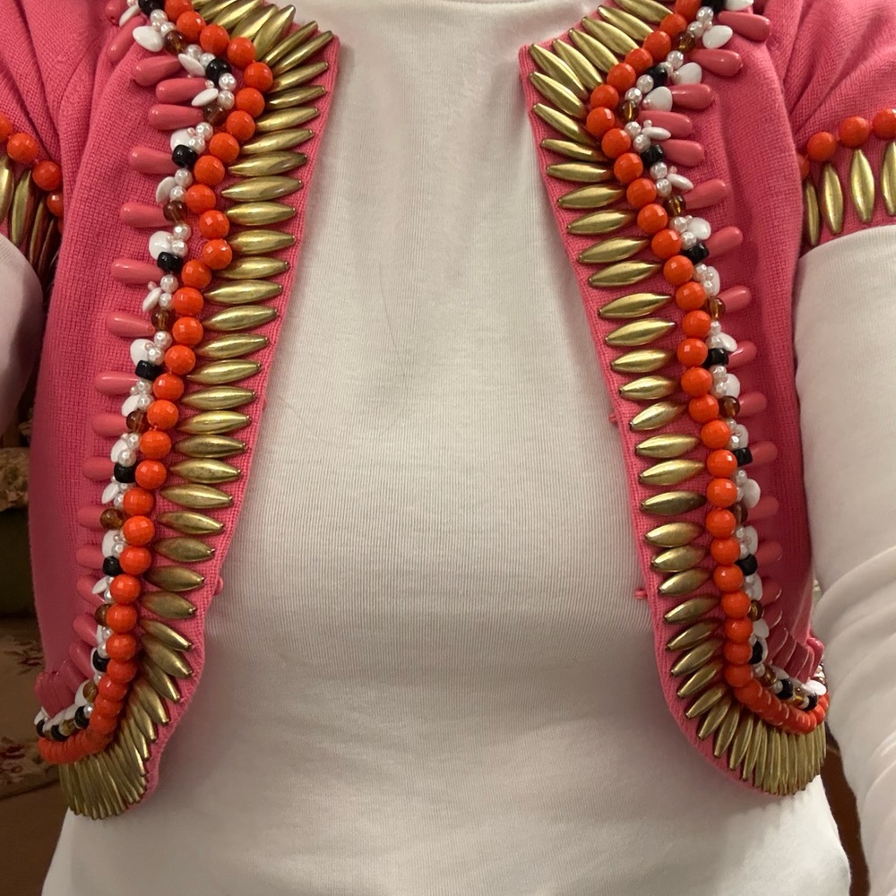 Fantastic Milly Jacket! Reduced and Fab! - Picture 4 of 4